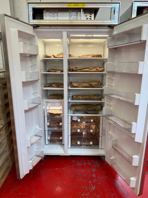 42'' Subzero Refrigerator Freezer Panel Ready BI42SO (Used 2014) - Image 5