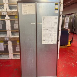 36'' Subzero Refrigerator Freezer Side by Side Panel Ready BI36SO (Used 2017)