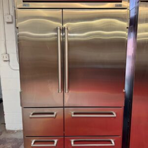48'' Subzero Refrigerator Freezer PRO4850 (Used 2020)