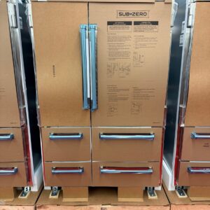 48'' Subzero Refrigerator Freezer PRO4850G (New Factory 2nd)
