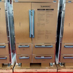 48” Subzero Refrigerator Freezer PRO4850 (New Factory 2nd)