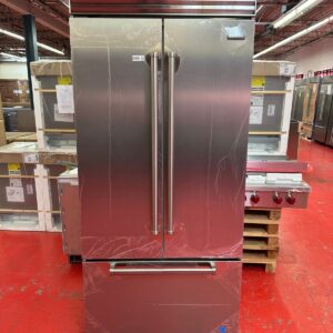 36” Subzero Refrigerator Freezer French Door BI36UFDSPH (Used 10/2017)
