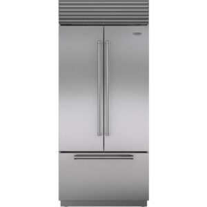 36” Subzero Refrigerator Freezer French Door BI36UFDSPH (Used 10/2017)