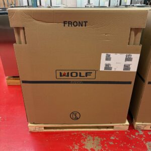 36'' Wolf Gas Range GR366 (New in Box)