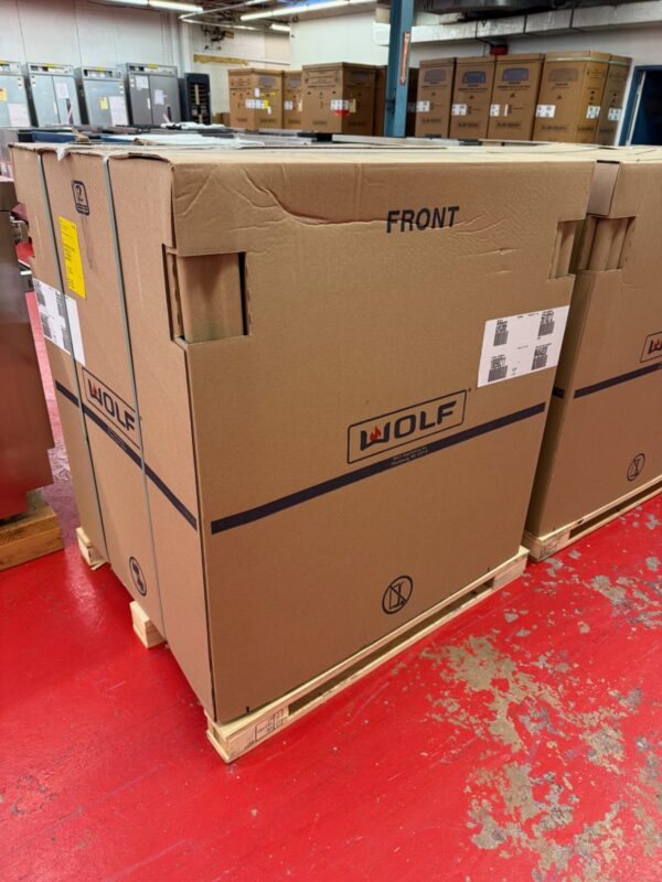 36'' Wolf Gas Range GR366 (New in Box) - Image 2