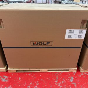 48'' Wolf Propane Range With Double Griddle GR484DGLP (New in Box)
