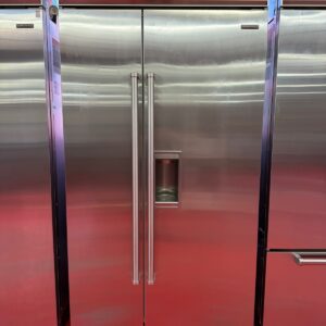 42'' Subzero Refrigerator Freezer Side by Side BI42SDSPH (Used 2019)