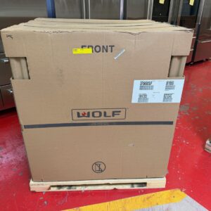 36” Wolf M Series Dual Fuel Range DF36650SP (New in Box)