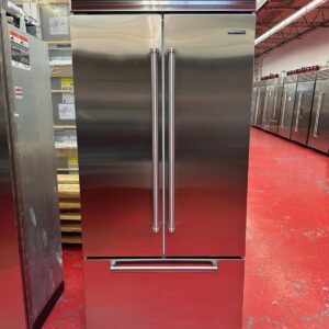 36'' Subzero Refrigerator Freezer French Door BI36UFDSPH (Used 2012)