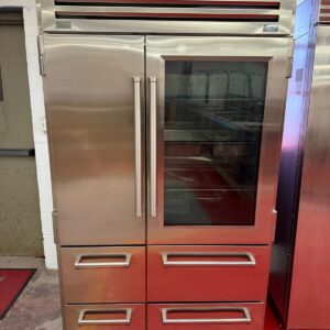 48” Subzero Pro Refrigerator Freezer PRO4850G (New Showroom 2019 Model)