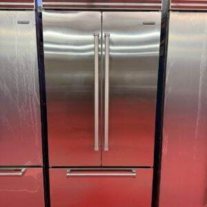 36” Subzero Refrigerator Freezer French Door BI36UFDSPH (Used 07/2017)