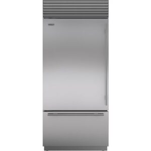 36” Subzero Refrigerator With Internal Water Dispenser BI36UIDSTHLH (Used 2018)