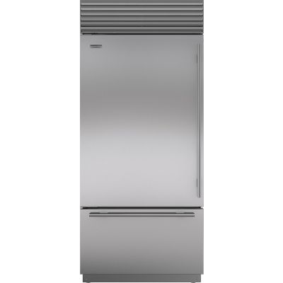 36” Subzero Refrigerator With Internal Water Dispenser BI36UIDSTHLH (Used 2018)