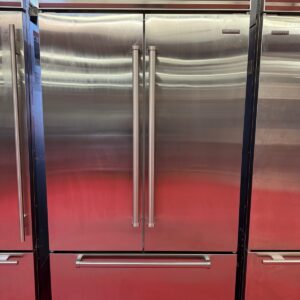 42'' Subzero Refrigerator Freezer French Door BI42UFDSPH (used 2018)