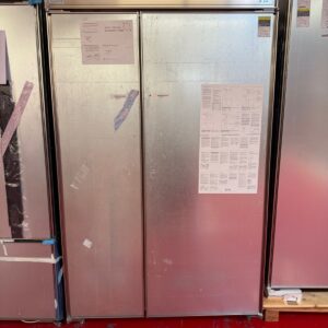 48” Subzero Refrigerator Freezer Panel Ready BI48SO (Used 2013)