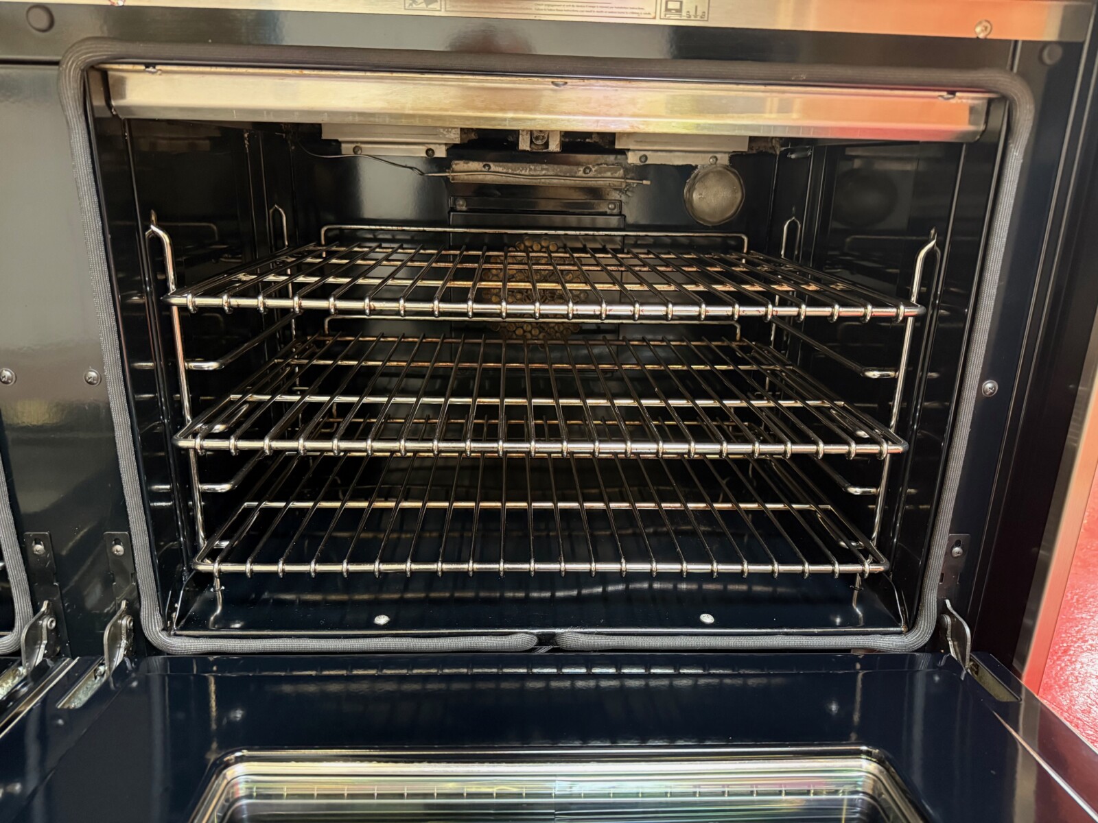 48'' Wolf Propane Range GR486CLP (Used, Propane) - Image 10