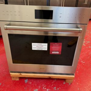 30'' Wolf E Series Single Wall Oven SO3050PESP (New)