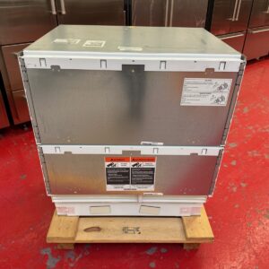 30'' Subzero Refrigerator Drawers Panel Ready ID30R (New 2024)