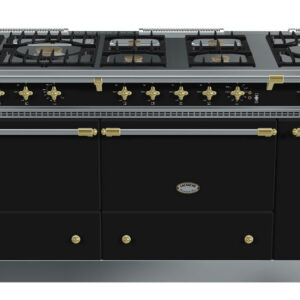 71 1/16'' Lacanche Sully 1800 Dual Fuel Range LG1832GCT (Used)