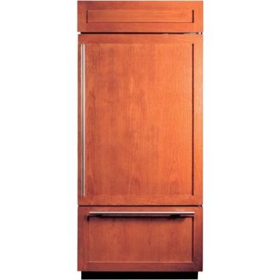 36” Subzero Refrigerator Freezer Panel Ready BI36UORH (Used 2014)