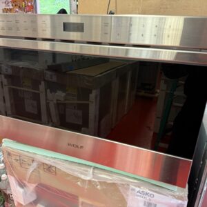 24'' Wolf Microwave Drawer MD24TES (Used 2022)