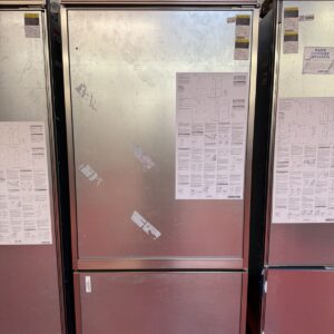 36” Subzero Refrigerator Freezer Panel Ready BI36UORH (Used 2019)