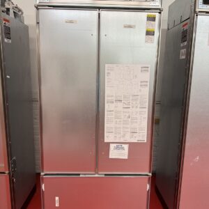 36'' Subzero Refrigerator Panel Ready With Water Dispenser (New 2018 Model)