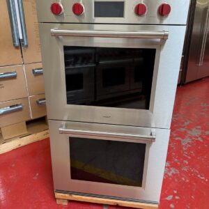 30'' Wolf M Series Double Wall Oven DO30PMSPH (Used)