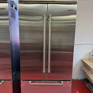 36” Subzero Refrigerator Freezer French Door BI36UFDIDSPH (Used 2018)