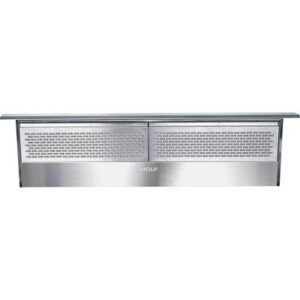 36'' Wolf Downdraft DD36I With 500 CFM Internal Blower (Used)