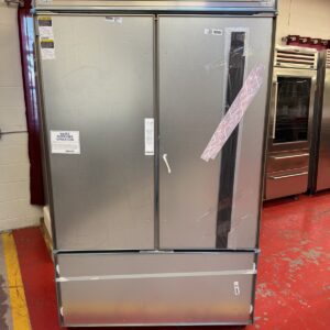 48” Subzero Refrigerator French Door Panel Ready CL4850UFDIDO (New 10/2026)