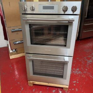 30'' Thermador Professional Series Double Wall Oven PO302W (Used 12/2021)