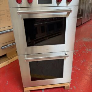 30” Wolf M Series Double Wall Oven DO30PMSPH (Used)