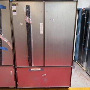48” Subzero Refrigerator French Door Panel Ready CL4850UFDO (Used 02/2025)