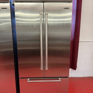 36” Subzero Refrigerator Freezer French Door BI36UFDSPH (Used 11/2016)