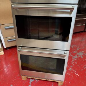 30'' Wolf Double Wall Oven E Series DO30PESPH (Used)