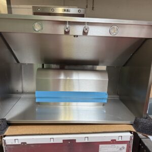36'' Vent A Hood Wall Mount Canopy PRH18236SS With 600 CFM Internal Blower (New)