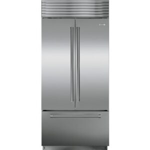 36” Subzero Refrigerator Freezer French Door BI36UFDSPH (Used 11/2016)