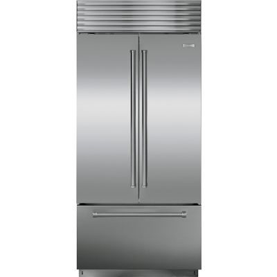 36” Subzero Refrigerator Freezer French Door BI36UFDSPH (Used 11/2016)