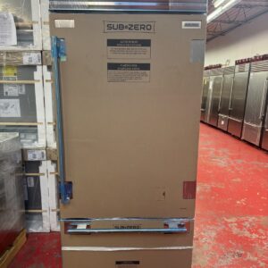 36” Subzero Refrigerator Freezer  CL3650USTR (New 05/2026)