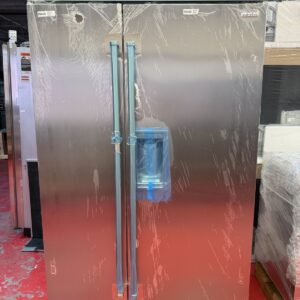 48” Subzero Refrigerator Freezer With Water Dispenser CL4850SDSP (New 12/2024)