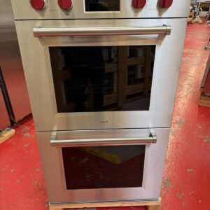 30” Wolf M Series Double Wall Oven DO30PMSPH (New)