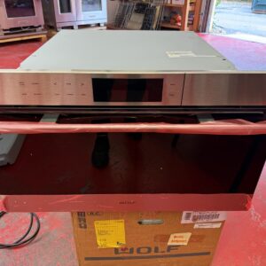 30'' Wolf E Series Convection Steam Oven CSO30TESTH (New)