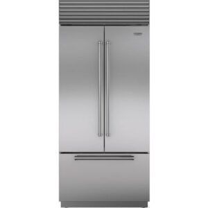 36'' Subzero Refrigerator Freezer French Door CL3650UFDSP (Used 2026)
